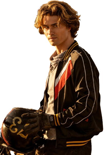 Outer Banks 2026 John B Routledge Varsity Jacket - Image 3